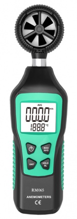Купить RichMeters RM065 Анемометр