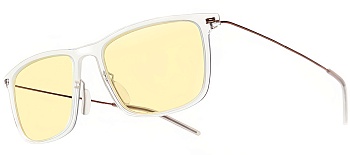 Купить Xiaomi Turok Steinhardt Anti-Blue Light Goggles Pro (FTR036-0021) Transparent White