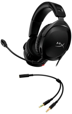 Купить HyperX Cloud Stinger 2 Wired Stereo Headphones (CS008)