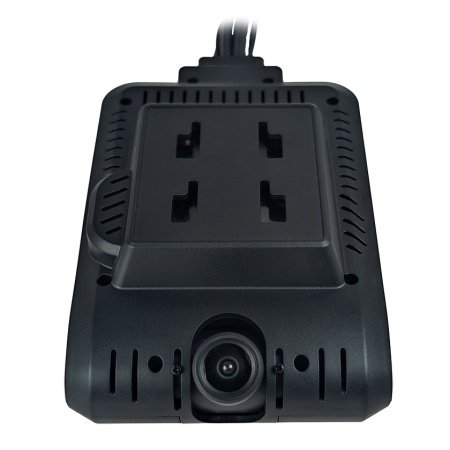 Купить CARCAM 4CH (1080p) Super Real View 4G WiFi DASH CAM GPS DVR СС-367