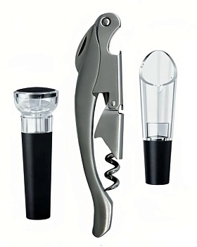 Купить Xiaomi Circle Joy Mermaid Sommeliers Corkscrew Set (CJ-KP-TZ01)