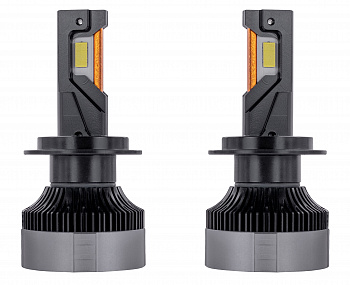 Купить CARCAM LED Headlight X28 H7