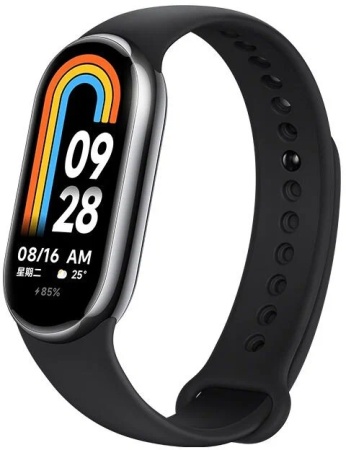 Купить Xiaomi Mi Band 8 Black