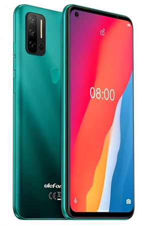 Купить Ulefone Note 11P 8/128 Green