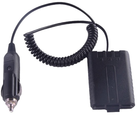 Купить Адаптер питания от прикуривателя для BAOFENG UV-5R