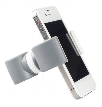 Купить Автомобильный крепеж для телефона КАРКАМ КМ-128