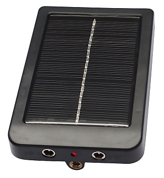 Солнечная панель Suntek SP-01 Solar panel with Li-ion battery 2300mAh