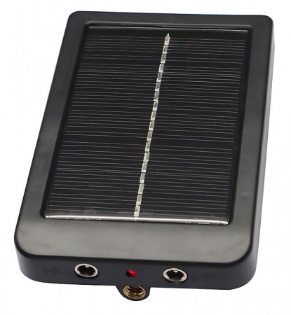 Купить Suntek SP-01 Solar panel with Li-ion battery 2300mAh