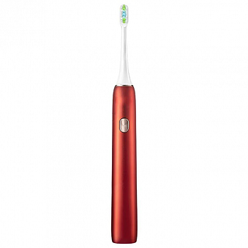 Xiaomi Soocas X3U Van Gogh Museum Design Red