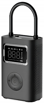 Купить Xiaomi Mijia Inflatable Pump 2 Pro (MJCQB07PQW) Black