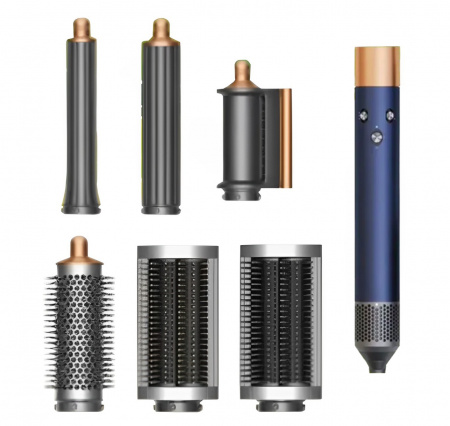 Купить Xiaomi SenCiciMen Multifunction Hair Styler X9 Pro EU Blue