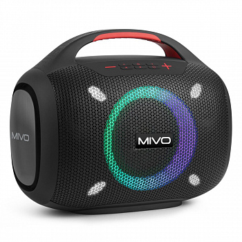 Купить Mivo MD-164 Black