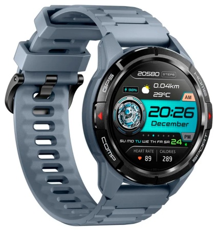 Купить Xiaomi Mibro Watch GS Active (XPAW016) Gray