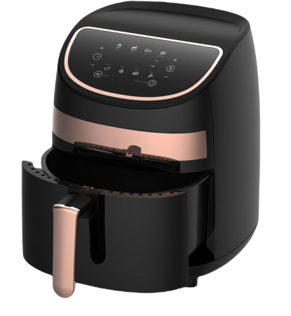 Купить Xiaomi Air Fryer Black DEM-KZ100
