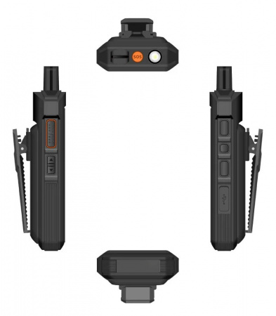 Купить UNIWA F80S Black