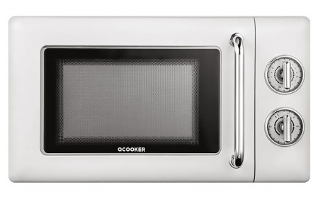 Купить Xiaomi Qcooker Retro Microwave 20L (CR-WB01B) White