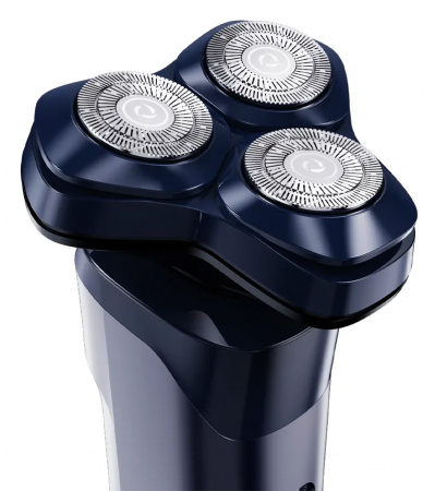 Купить Xiaomi Beheart Electic Shaver (G500SE) Dark Blue