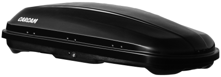 Купить CARCAM ROOF BOX 370L (CC3005) Black