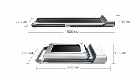 Купить Xiaomi WalkingPad R1 