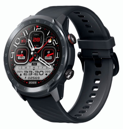 Купить Xiaomi Mibro Watch A2 (XPAW015) EU Black