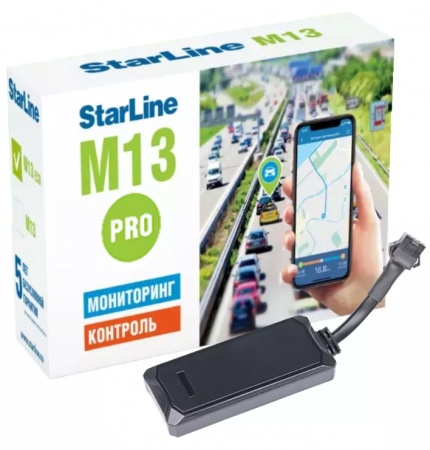Купить StarLine M13 Pro
