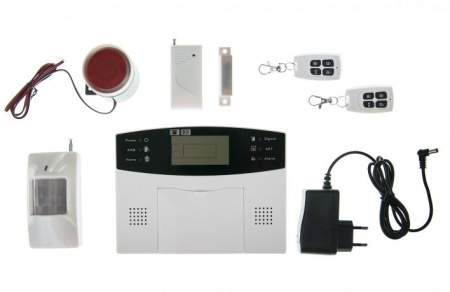 Купить GSM сигнализация CARCAM T-330