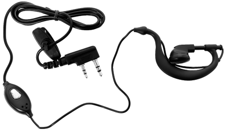 Купить Гарнитура для раций Quansheng Headset 993