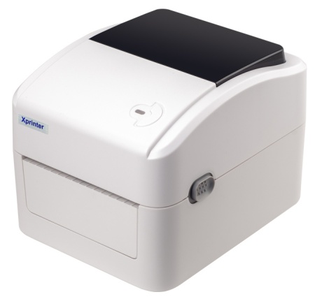 Купить Xprinter XP-420B (USB) Белый