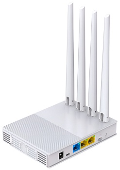 Купить COMFAST 4G Wireless Router 300Mbps (CF-E3-EAU)