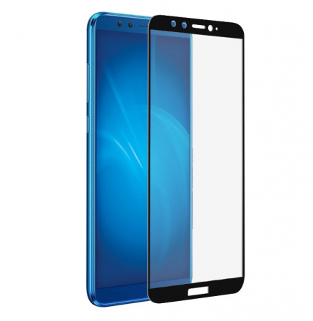 Купить Защитное стекло для Huawei honor 9 Lite с рамкой 9H Full Glue без упаковки