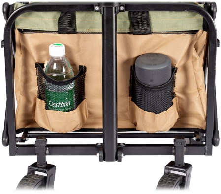 Купить Xiaomi Chao Foldable Camping Trolley (YC-ZDYDC01)