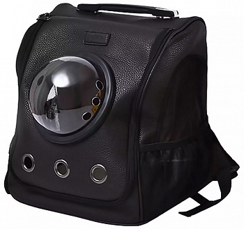 Купить Xiaomi Little Beast Star Pet School Bag Breathable Space Black