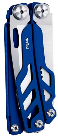 Купить Xiaomi NexTool Flagship Pro (NE20284) Blue