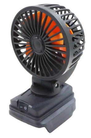 Купить Cordless Lithium Battery Brush Mini Fan (BL01)