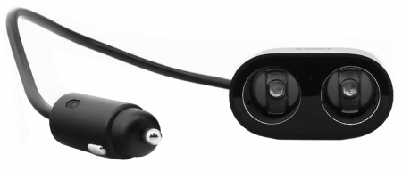 Купить Xiaomi Roidmi 2S Splitter Dual Port Converter (DYQ01RM)