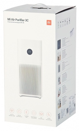 Купить Xiaomi Mi Air Purifier 3C EU (BHR4518GL)