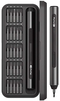 Купить Xiaomi ProTap Electric Precision Screwdriver Set (PRTPES1) EU