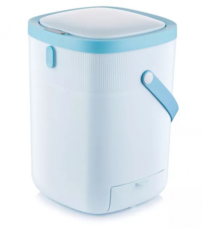 Купить Xiaomi Ninestars Foot Sensor Trash Can 12L  (DZT-12-36SJT) Blue