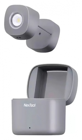 Купить Xiaomi NexTool Highlights Night Travel Headlight Gray (NE20107)