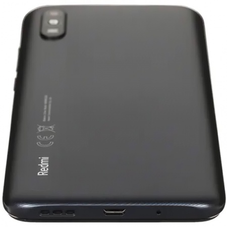 Купить Xiaomi Redmi 9A 2/32 ГБ RU, Темно-серый