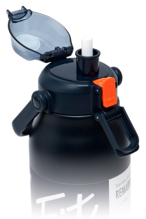 Купить Dodge Feifan Sports Vacuum Bottle 1700ml (DB-21694-MCM) Black