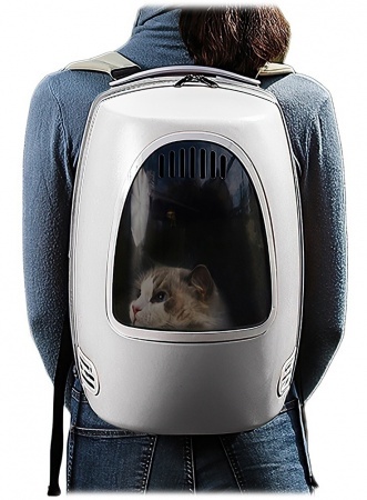 Купить Xiaomi Moestar Cat Backpack 26L White