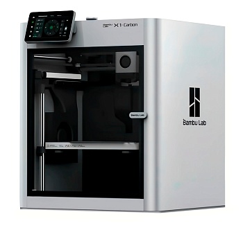 Купить Bambu Lab 3D Printer X1 Series (PF001-P) Carbon