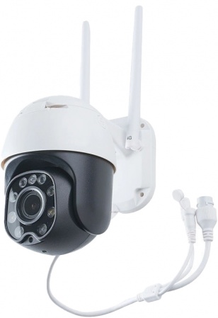 Купить 4G Smart Camera ABT VISION ABT-32W4G White