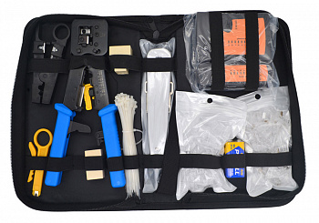 Купить CARCAM NCT02 Набор инструмента для работы с витой парой