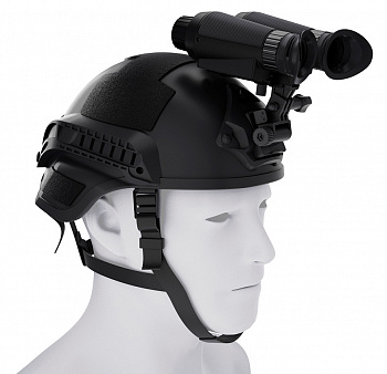 Купить Suntek 4K 3D Dual Screen Head and Helmet Mounted Night Vision Binocular NV8300