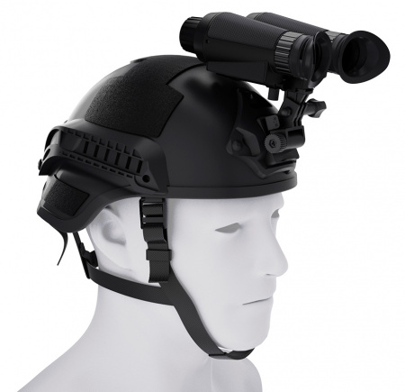 Купить Suntek 4K 3D Dual Screen Head and Helmet Mounted Night Vision Binocular NV8300