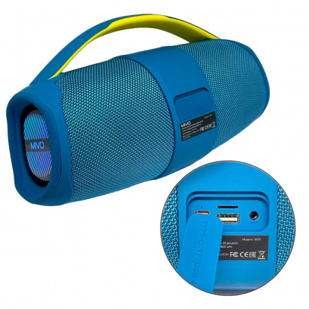 Купить Mivo M20 Blue