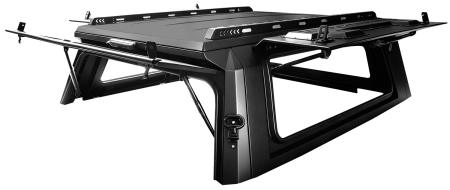 Купить Кунг на пикап CARCAM Pickup Truck Canopy for FOTON V7/V9