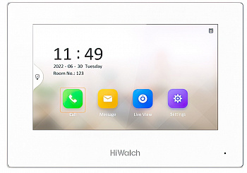 Купить HiWatch VDP-H3211W